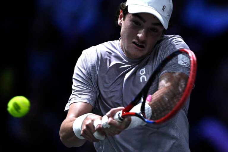 Kafelnikov elogia João Fonseca e faz previsões para ATP Finals