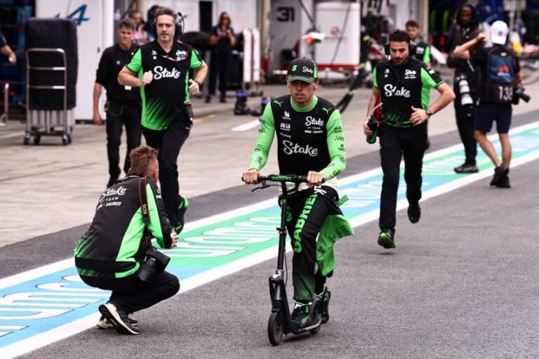 Gabriel Bortoleto é apontado como 'perdedor' do GP Brasil de F1
