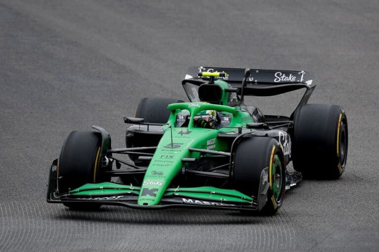 Gabriel Bortoleto expressa curiosidade sobre o GP de Las Vegas