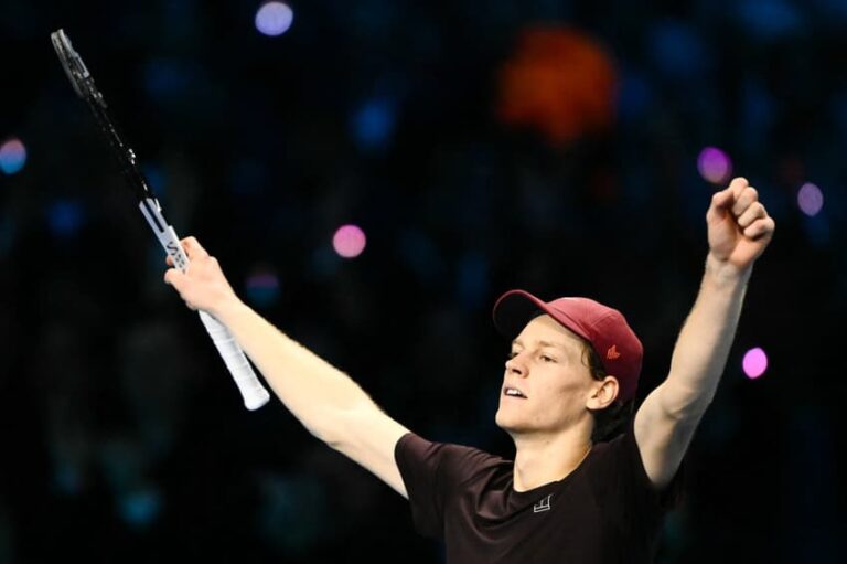 Jannik Sinner conquista maior prêmio da história do tênis após ATP Finals 2025