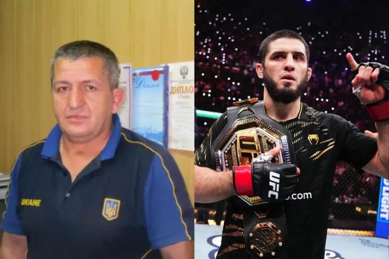 Islam Makhachev destaca ensinamentos do pai de Khabib na equipe
