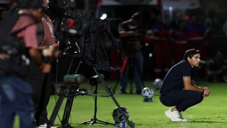 Palmeiras enfrenta desfalques e erros em 'final antecipada' contra o Santos