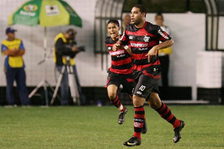 Flamengo se inspira em história contra o Santos para brigar pelo título