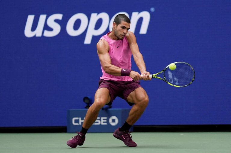 Carlos Alcaraz foca no título do Australian Open em 2026