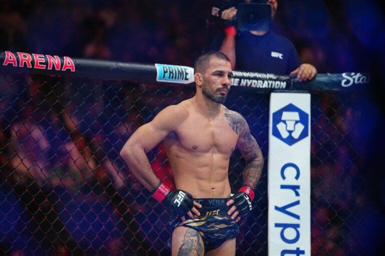 Kyoji Horiguchi desafia Alexandre Pantoja para luta de título