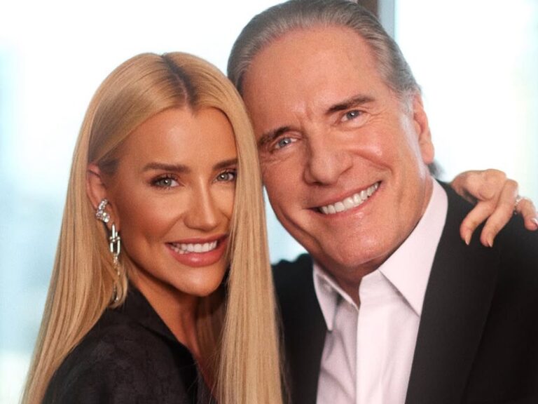 Ana Paula Siebert expressa desejo de aumentar a família com Roberto Justus