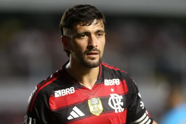 Dependência de Arrascaeta no Flamengo: dados comprovam impacto