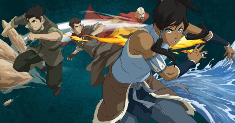 Nova animação Avatar: Sete Refúgios poderá corrigir falhas de A Lenda de Korra