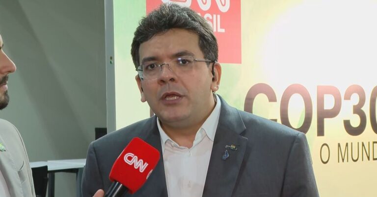 Governador do Piauí defende PEC da Segurança e PL Antifacção