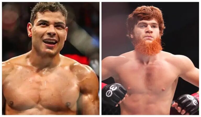 Shara Magomedov manifesta desejo de lutar contra Paulo Borrachinha