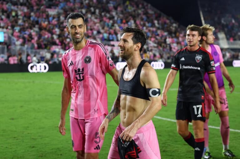 Ranking revela impacto de Messi e Cristiano Ronaldo nas vendas de camisas