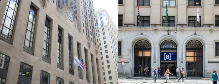 Interrupção na CME causa caos nos mercados futuros globais