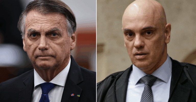 Decisão de Moraes molda futuro de Bolsonaro