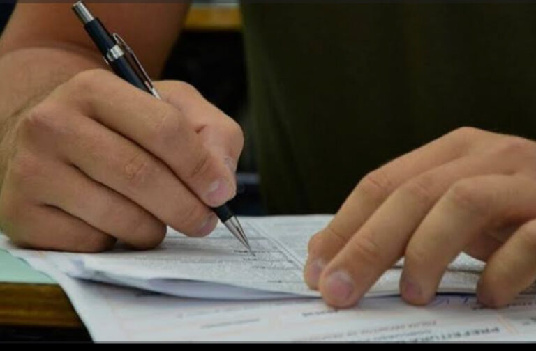 CNU 2025 registra 20% de abstenção no dia das provas discursivas 1 CNU 2025 registra 20% de abstenção no dia das provas discursivas