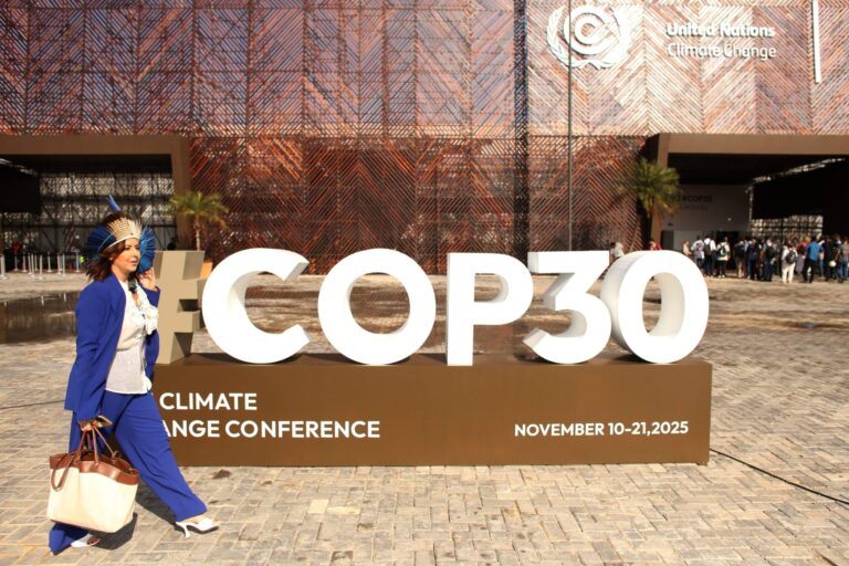 COP30 no Brasil atinge acordo provisório após negociações intensas