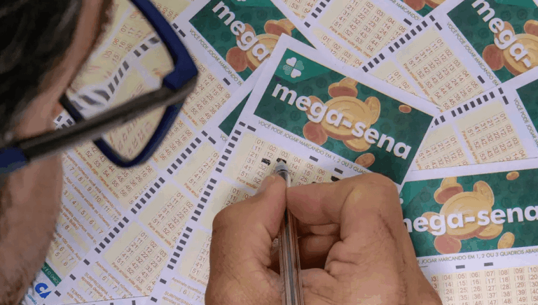Resultados do concurso da Mega-Sena 2940: veja os números sorteados
