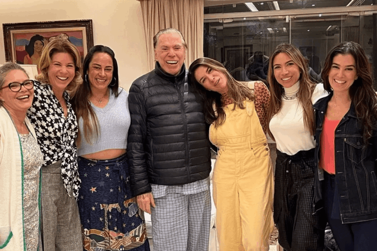 Auditoria na herança de Silvio Santos após contestação de imposto