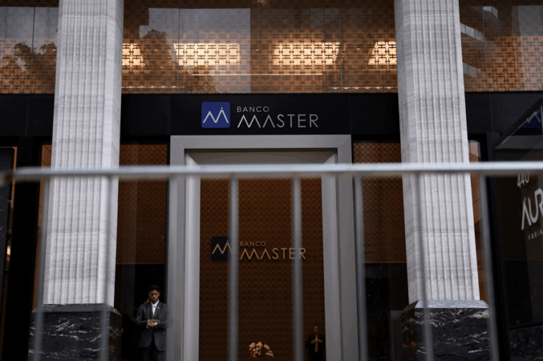 FGC prevê pagamento de R$ 41 bi em garantias após liquidação do Banco Master