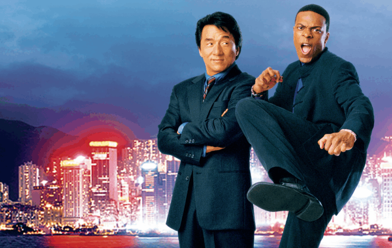 A Hora do Rush ganha quarto filme após influência de Trump