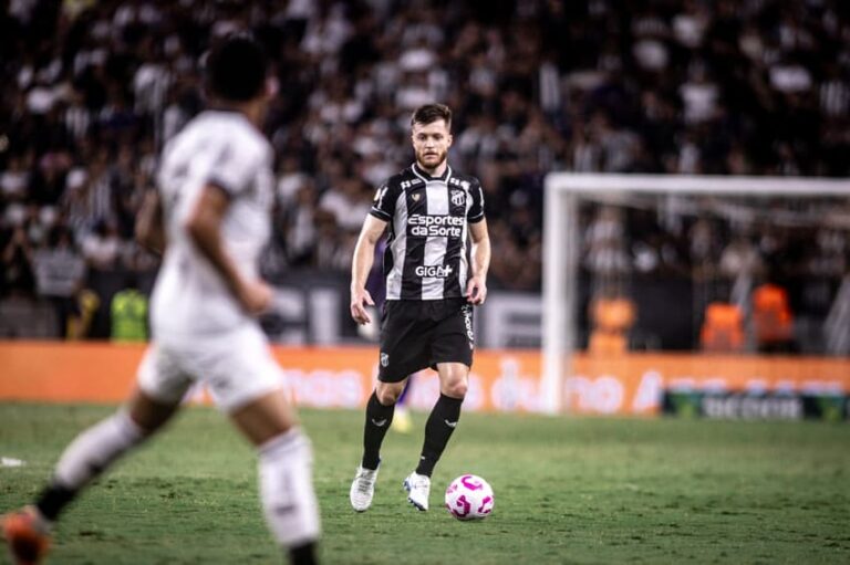 Ceará destaca-se com a quinta melhor defesa do Brasileirão