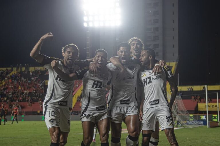 Última partida do Atlético-MG em casa antes da final da Sul-Americana