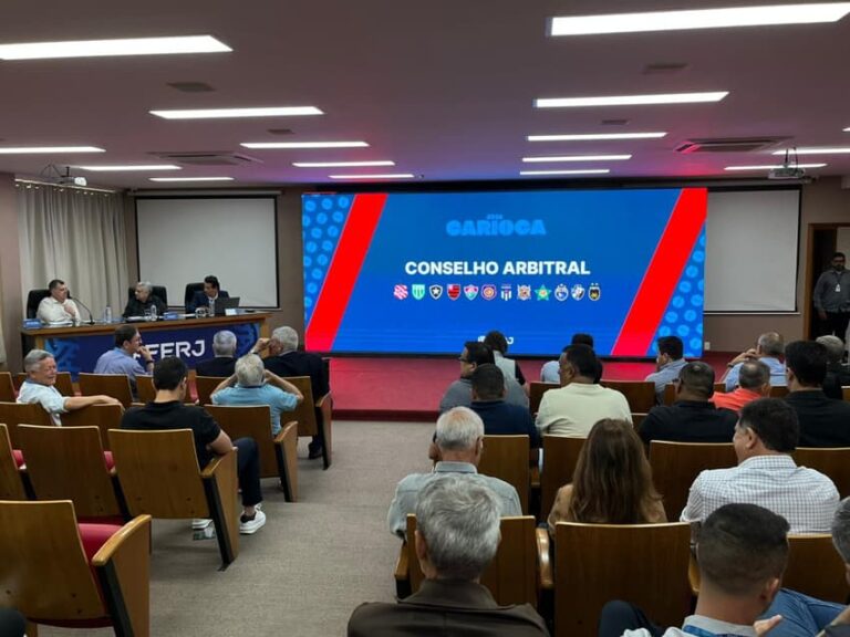 Premiação do Campeonato Carioca 2026 é anunciada com mudanças no regulamento