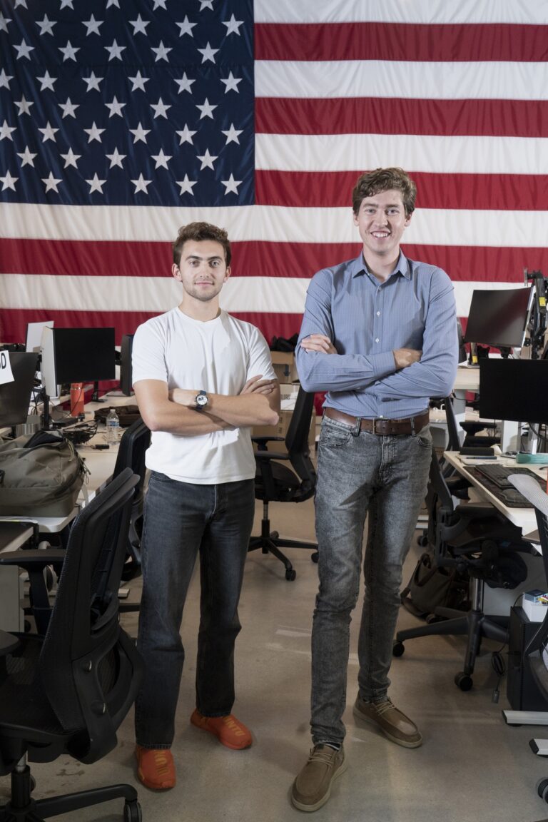 Jovens empreendedores vendem US$ 121 milhões em drones militares para os EUA