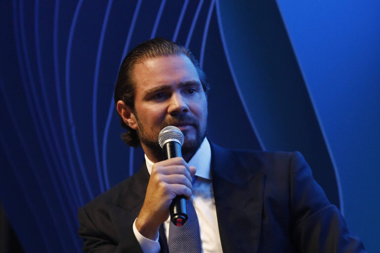 Daniel Vorcaro: o banqueiro do Banco Master preso pela PF