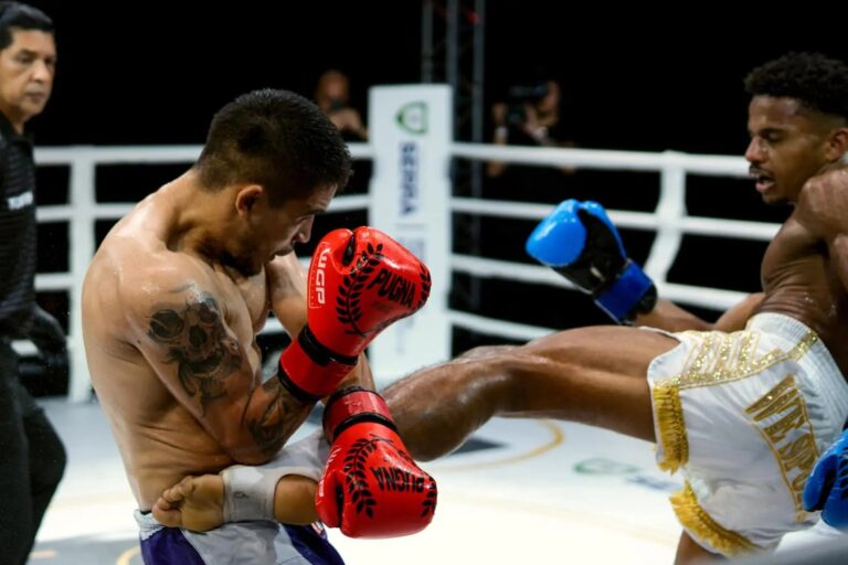 Denis Jr conquista cinturão dos Super-Leves no WGP 83 em Serra