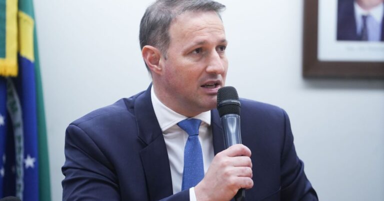 Derrite critica governo por falta de diálogo sobre PL Antifacção