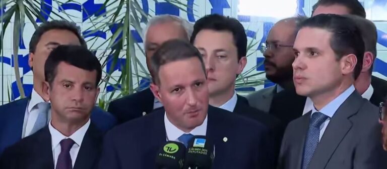 Derrite reafirma importância da PF e dos estados no combate ao crime organizado