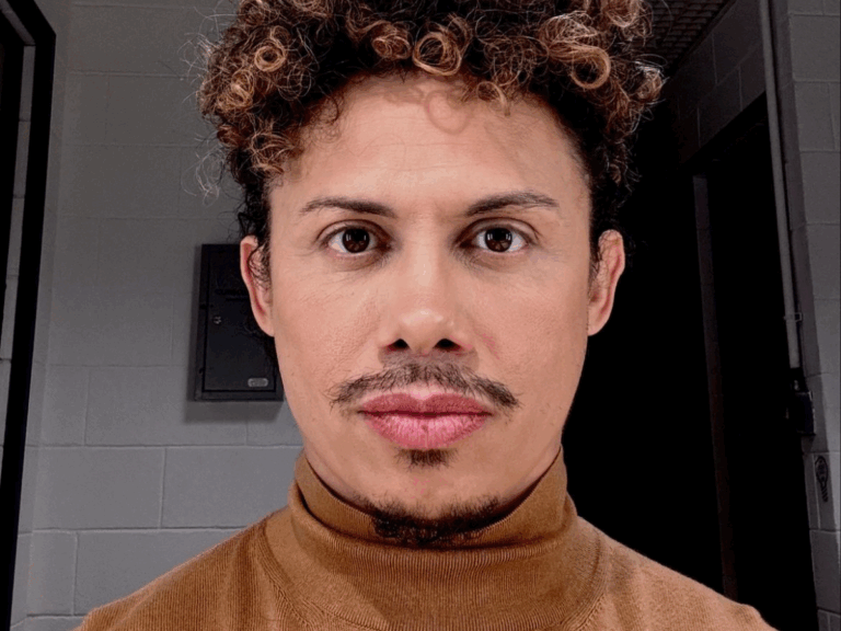 Silvero Pereira comenta nervosismo antes da semifinal do Dança dos Famosos