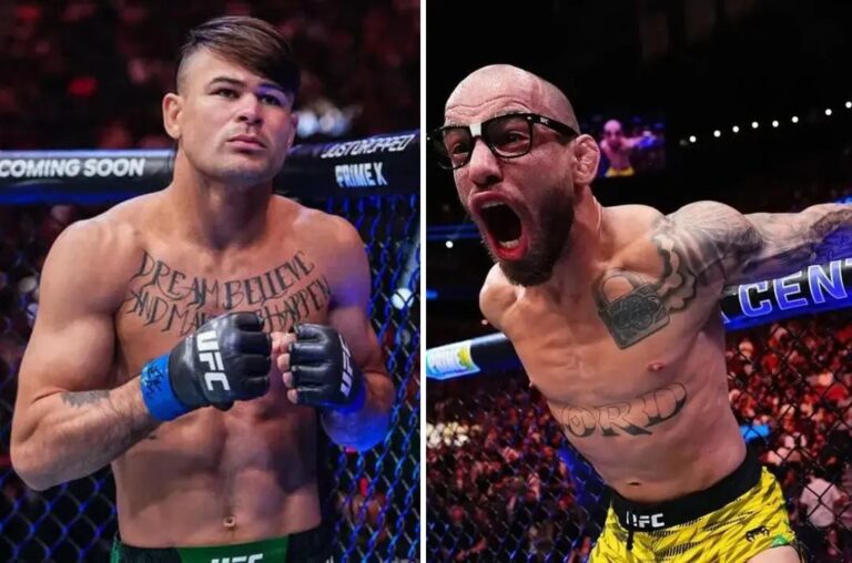 Jean Silva explica a ascensão de Diego Lopes ao cinturão no UFC 325