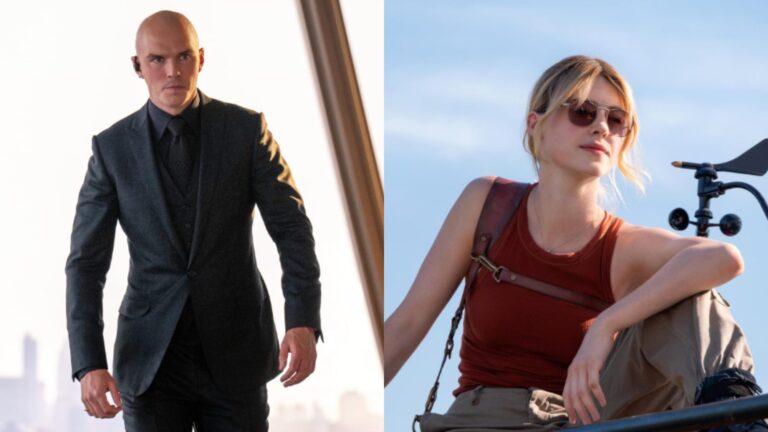 Mosquito: nova série com Nicholas Hoult e Daisy Edgar-Jones