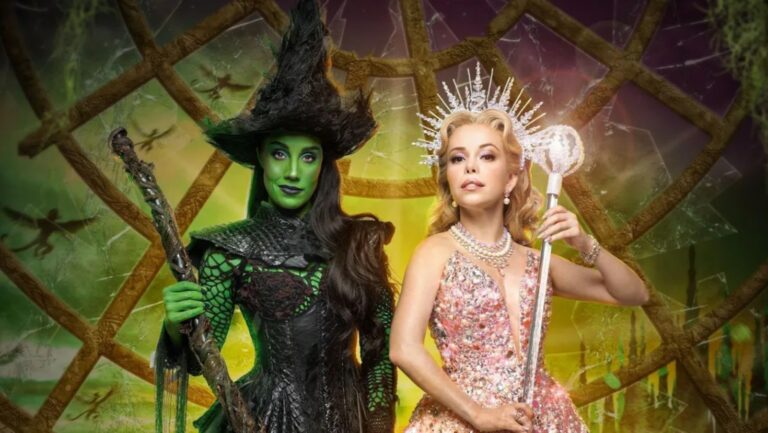 Wicked: Parte 2 — o desfecho da peça da Broadway