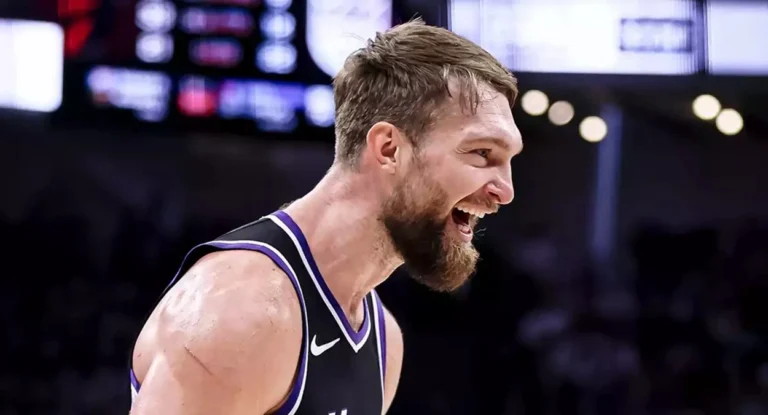 Domantas Sabonis pode ter encerrado sua passagem pelo Kings