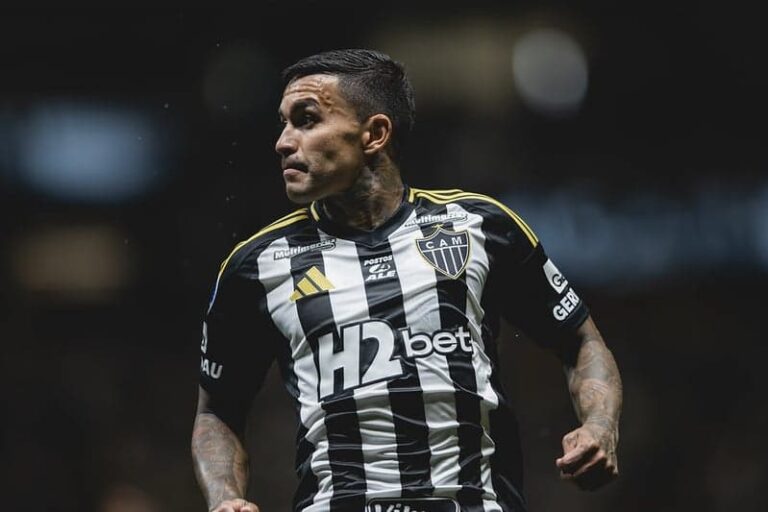 Atlético Mineiro firma parceria inédita com a Nike até 2026