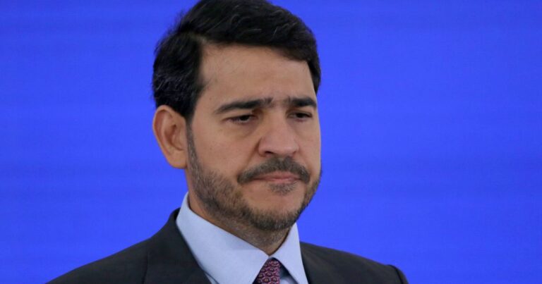 Oposição pressiona para impedir a nomeação de Jorge Messias ao STF