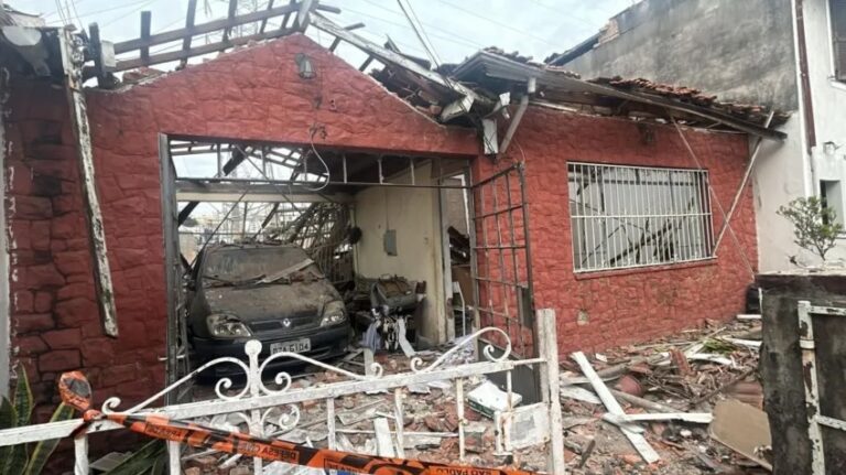 Explosão em Tatuapé gera pânico e deixa um morto em SP