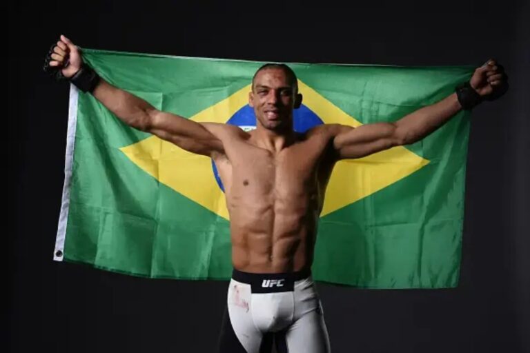 Edson Barboza fala sobre aposentadoria e promessas à família