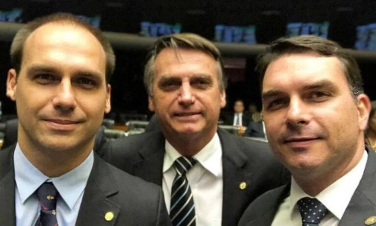 Filhos de Bolsonaro: ações que impactaram prisões e derrotas jurídicas