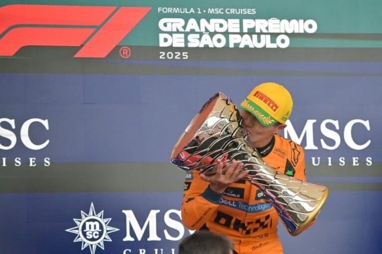Ingressos para o GP do Brasil de F1 2026 já estão à venda