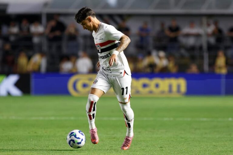 Retornos importantes do São Paulo na reta final da temporada