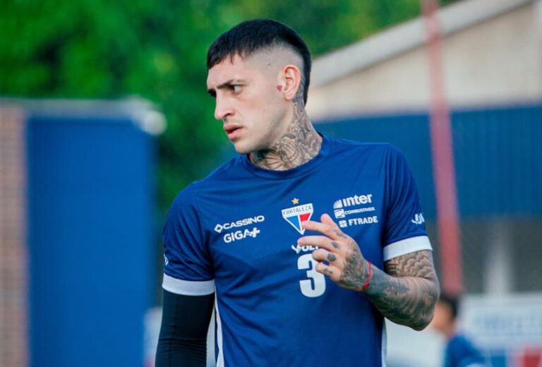 Fortaleza enfrenta Grêmio na Série A; veja escalação prevista