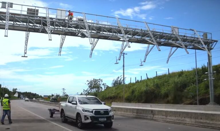 Motiva e EcoRodovias firmam acordo para plataforma de pedágio digital