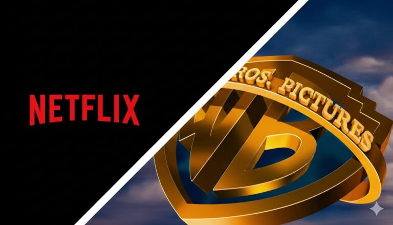 Netflix e Warner Bros: o futuro das exibições cinematográficas