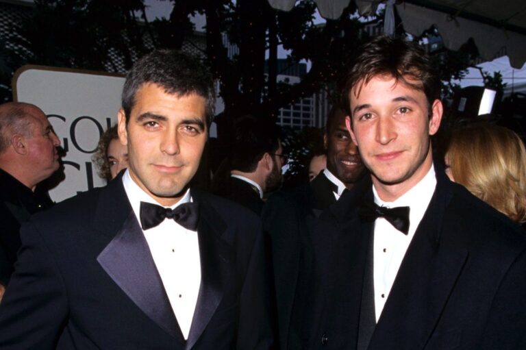 George Clooney manifesta interesse em participar de The Pitt