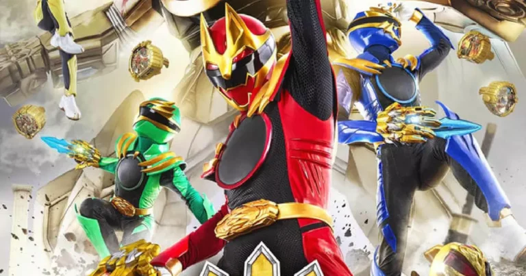 Fim de uma era: Super Sentai encerra após 50 anos de exibição