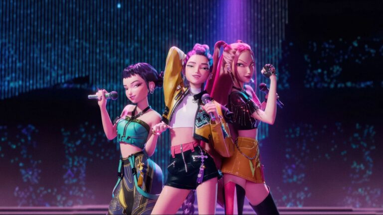 Guerreiras do K-Pop: sucesso da Netflix atinge 1 bilhão de streams