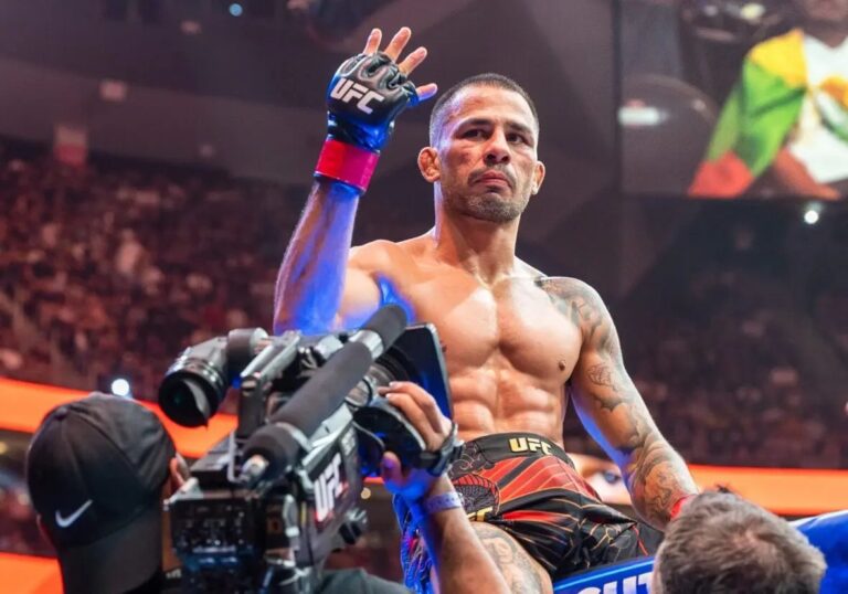 Joshua Van revela estratégia ousada para desafiar Alexandre Pantoja no UFC 323